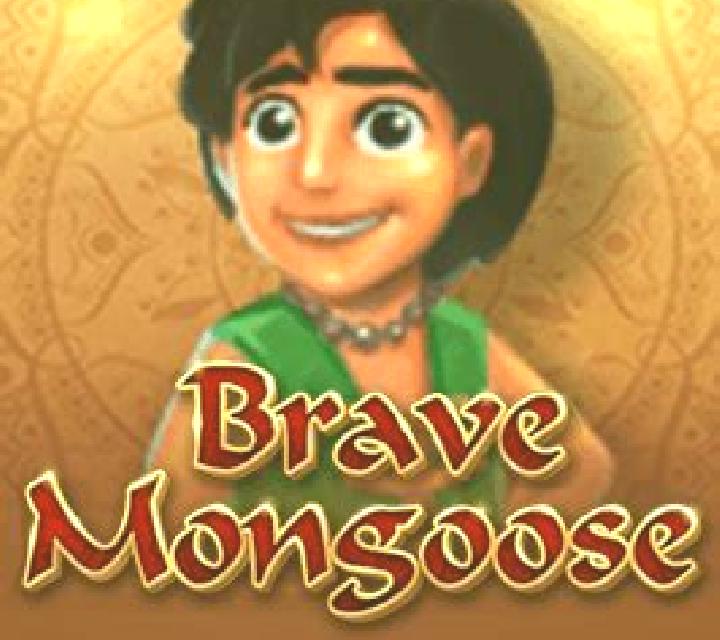 Brave Mongoose slot game