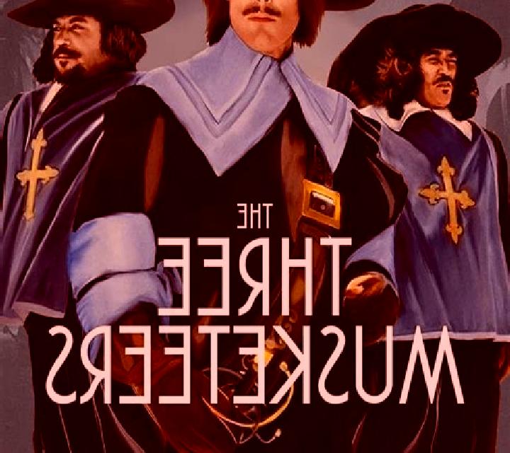 Brave Musketeers online slot