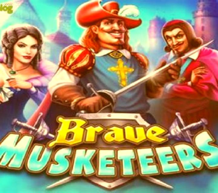 Brave Musketeers slot
