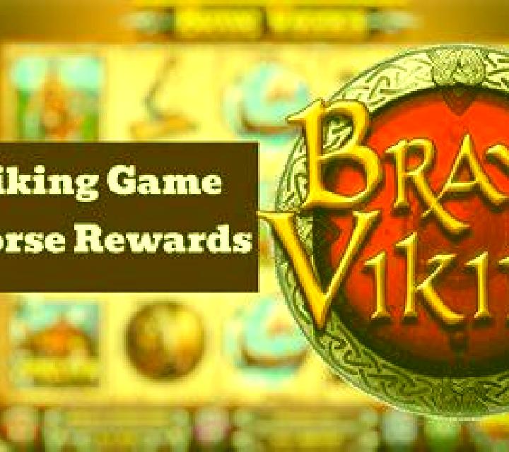 Brave Viking online slot