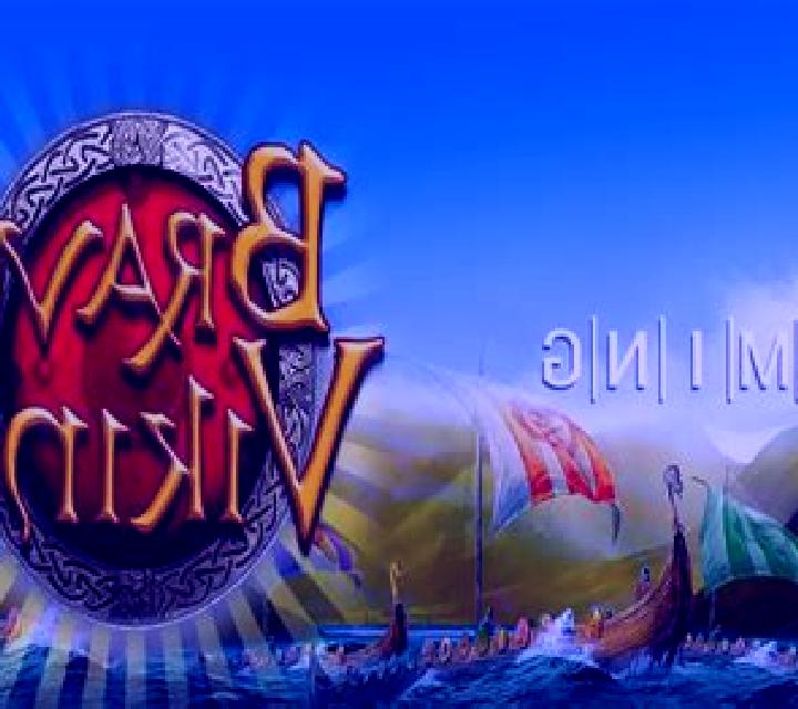 Brave Viking slot game
