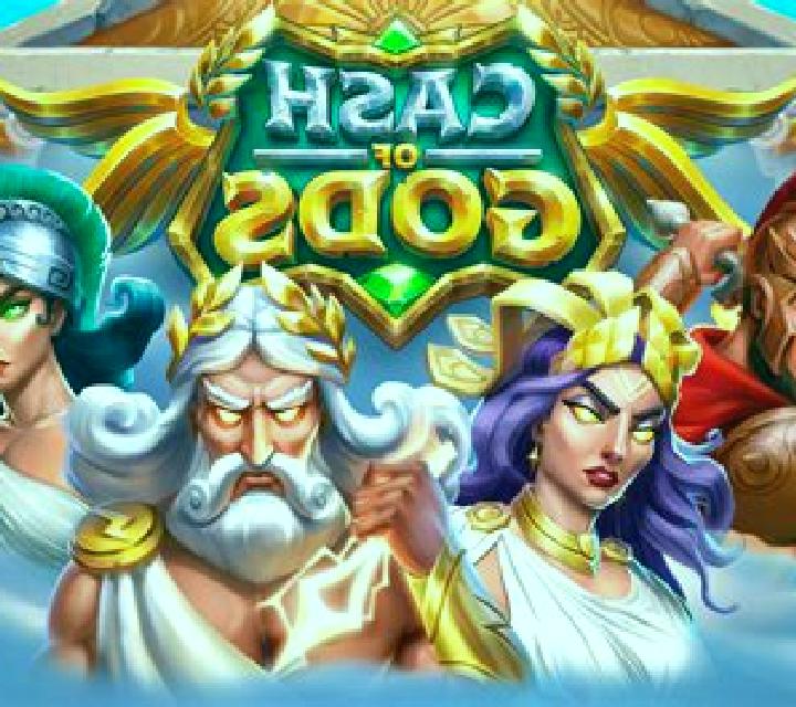 Brawl Gods online slot