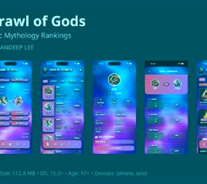 Brawl Gods slot