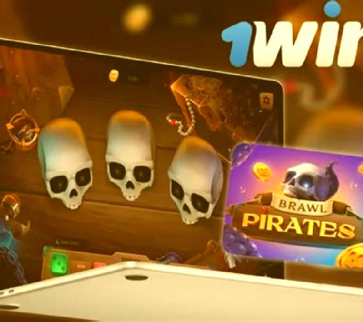Brawl Pirates slot game