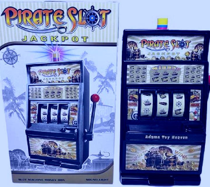 Brawl Pirates slot machine