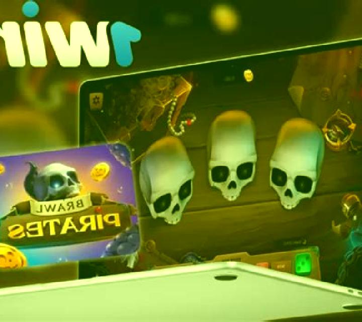 Brawl Pirates slot