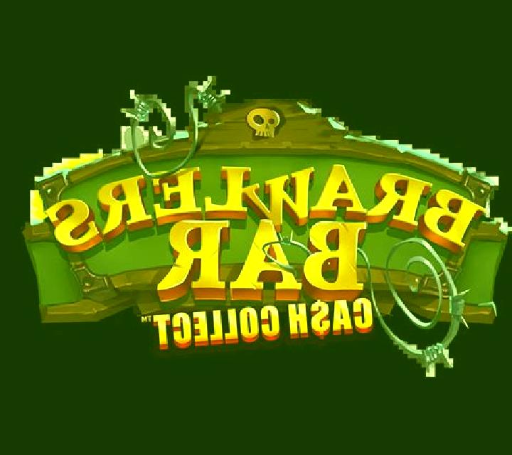 Brawlers Bar Cash Collect online slot