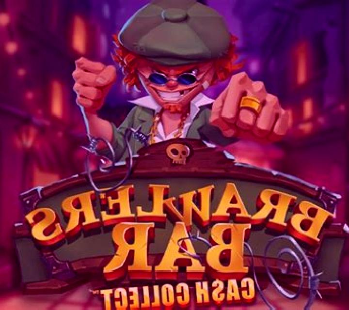 Brawlers Bar Cash Collect slot game