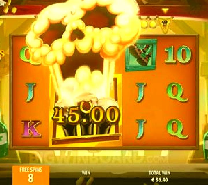 Brawlers Brew slot