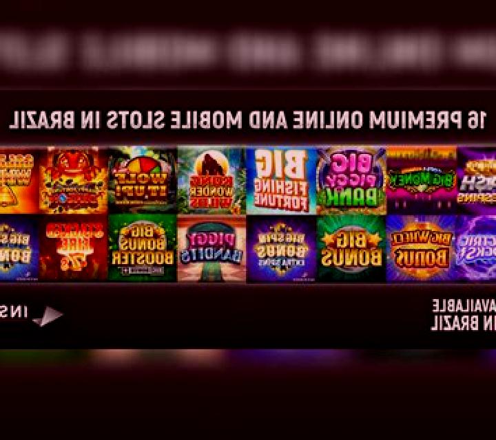 Brazil Bomba online slot