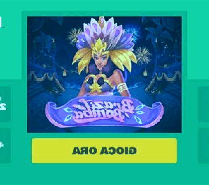 Brazil Bomba slot machine