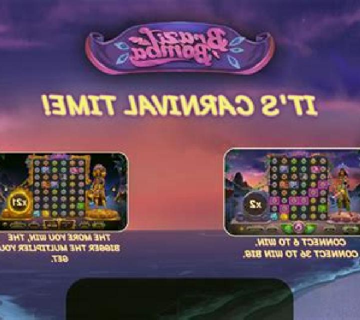 Brazil Bomba slot