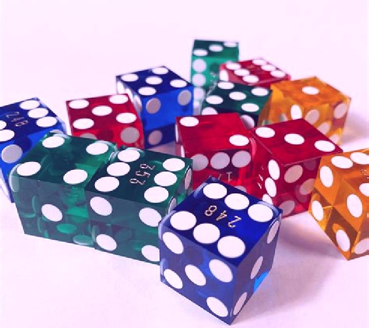 Brazil Carnival Dice slot game