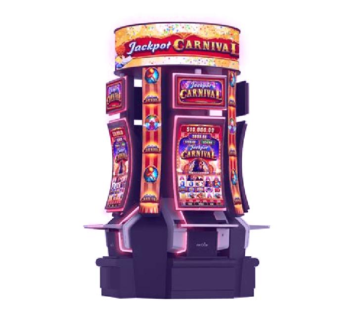 Brazil Carnival slot game