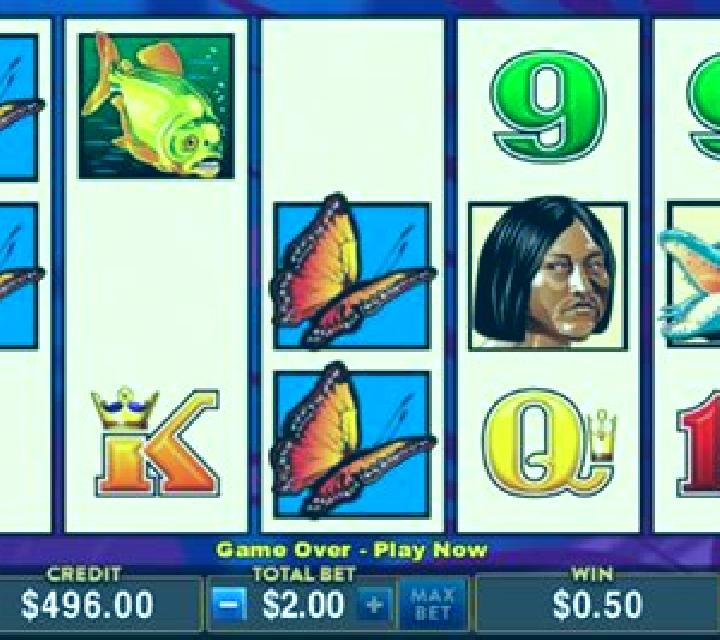 Brazil slot game