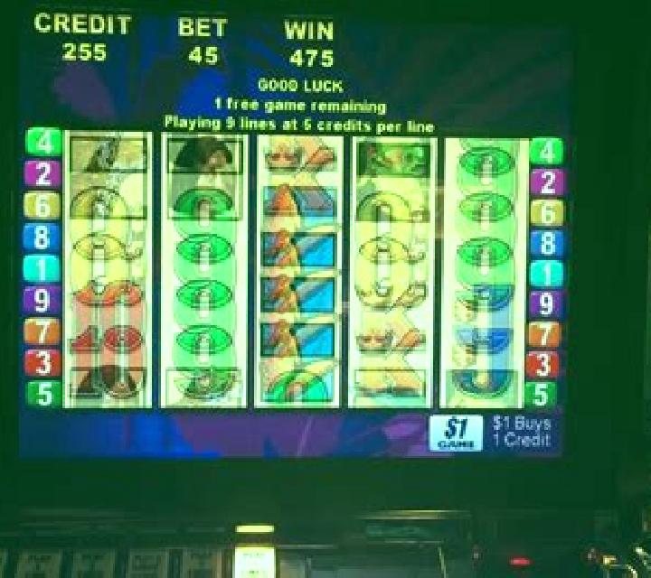 Brazil slot machine