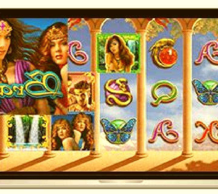Brazilia slot game