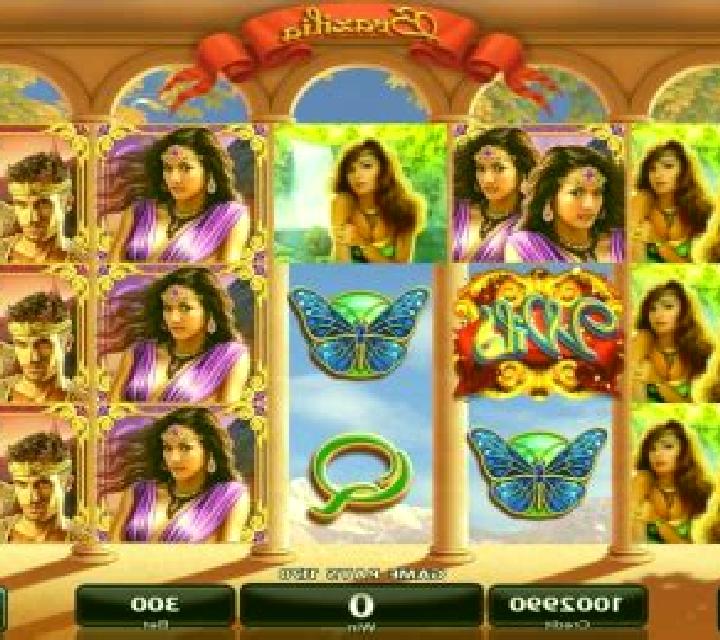 Brazilia slot