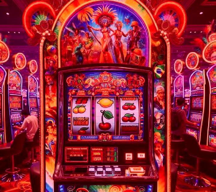 Brazilian Beauty online slot
