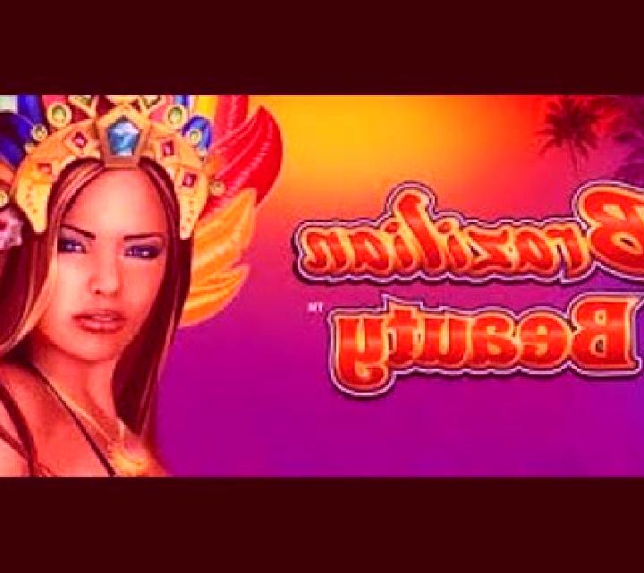 Brazilian Beauty slot machine