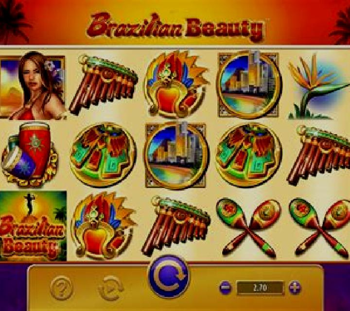 Brazilian Beauty slot