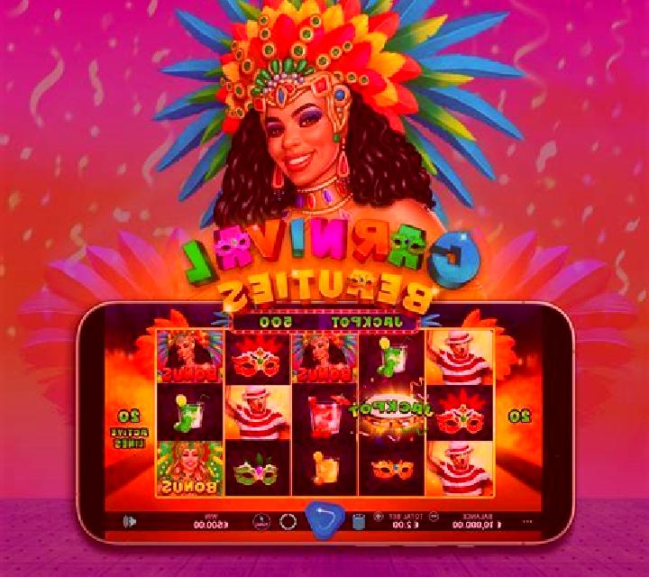 Brazilian Carnival online slot
