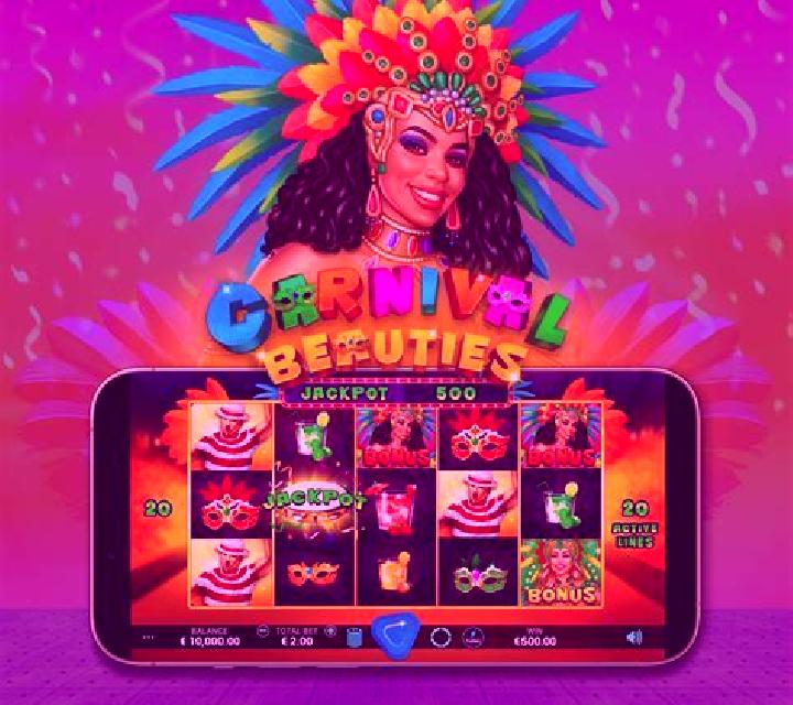 Brazilian Carnival slot