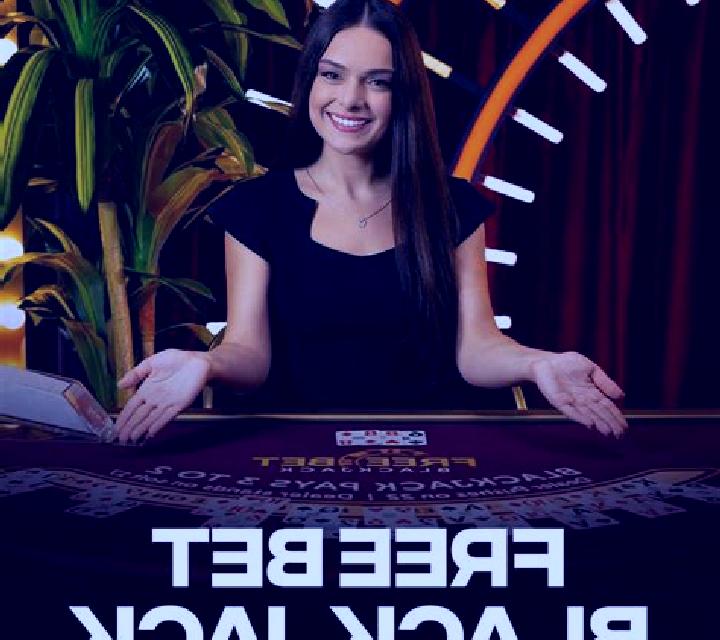 Brazilian Free Bet Blackjack slot machine