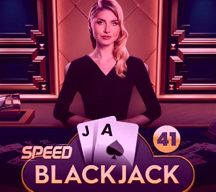 Brazilian Speed Blackjack slot