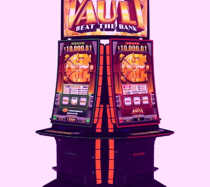 Breach The Vault slot game