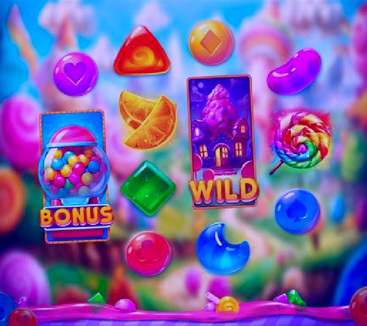 Break Away Candy slot game