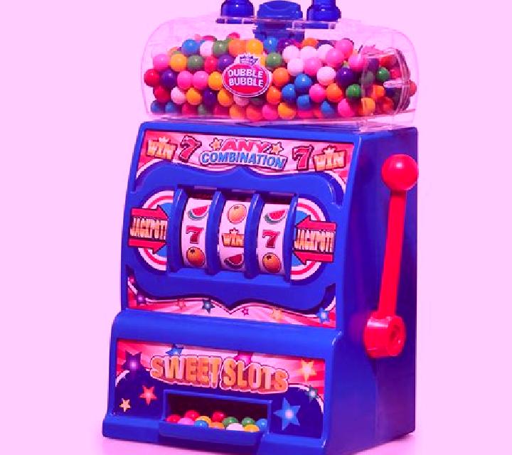 Break Away Candy slot machine