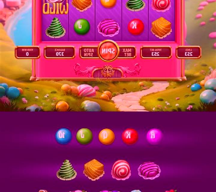 Break Away Candy slot