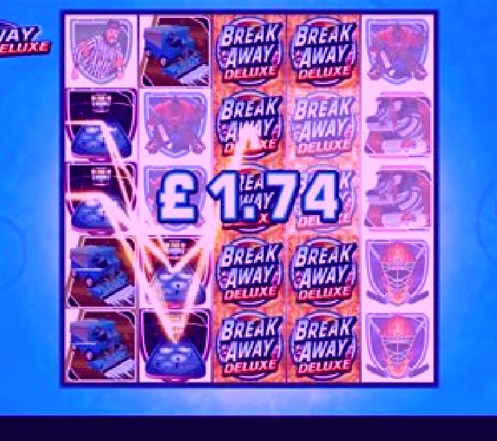 Break Away Deluxe online slot