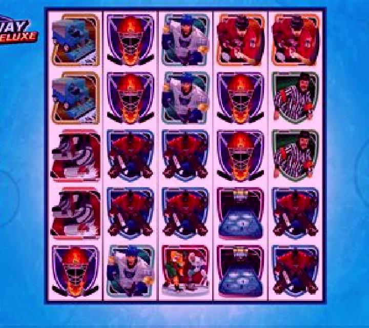 Break Away Deluxe slot game