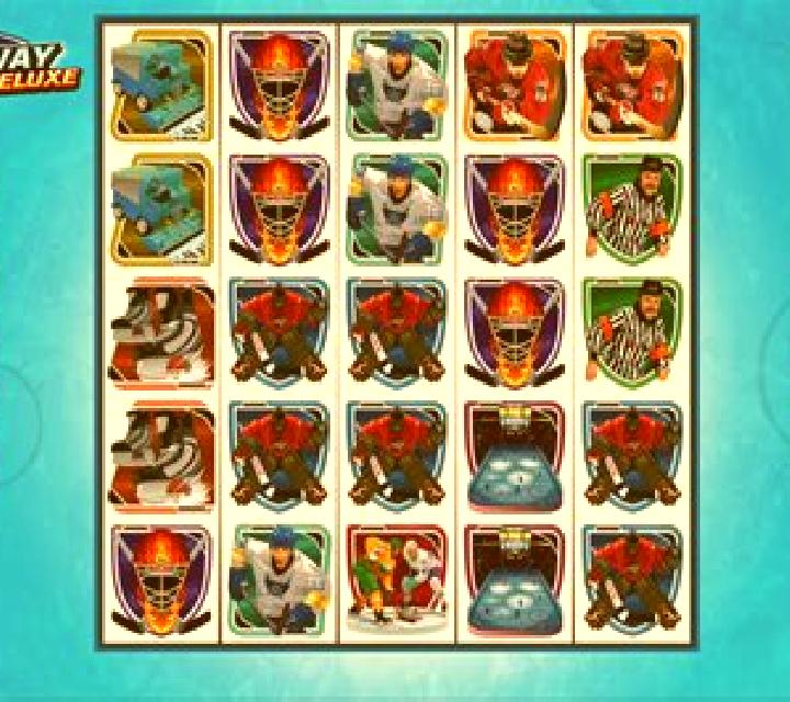 Break Away Deluxe slot machine