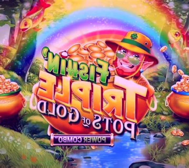Break Away Deluxe Triple Pots online slot