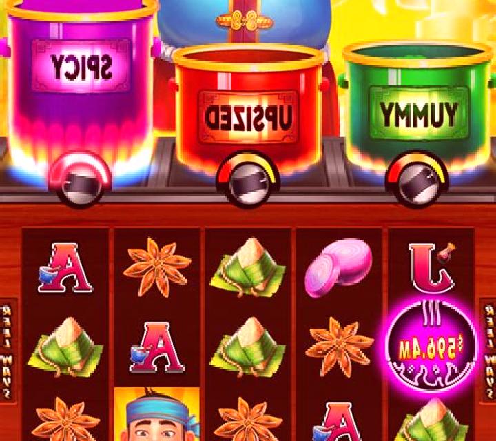 Break Away Deluxe Triple Pots slot machine