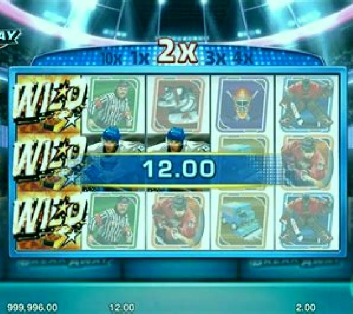 Break Away Gold slot game
