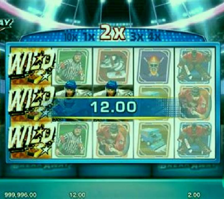 Break Away Gold slot
