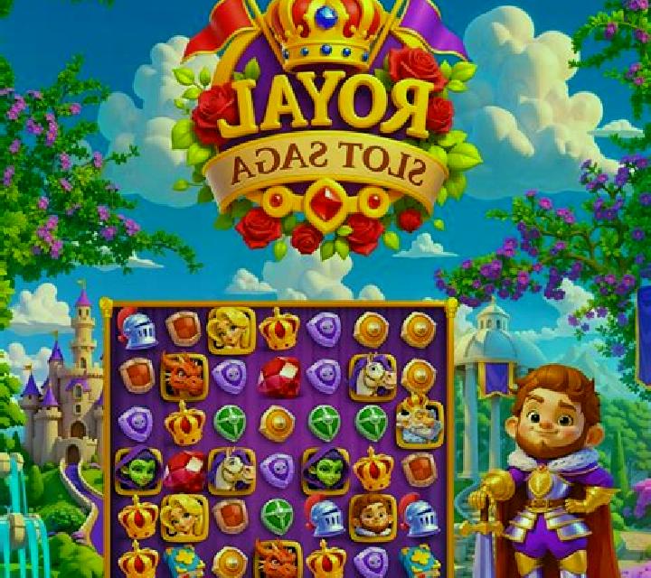 Break Away Spin Royal slot game