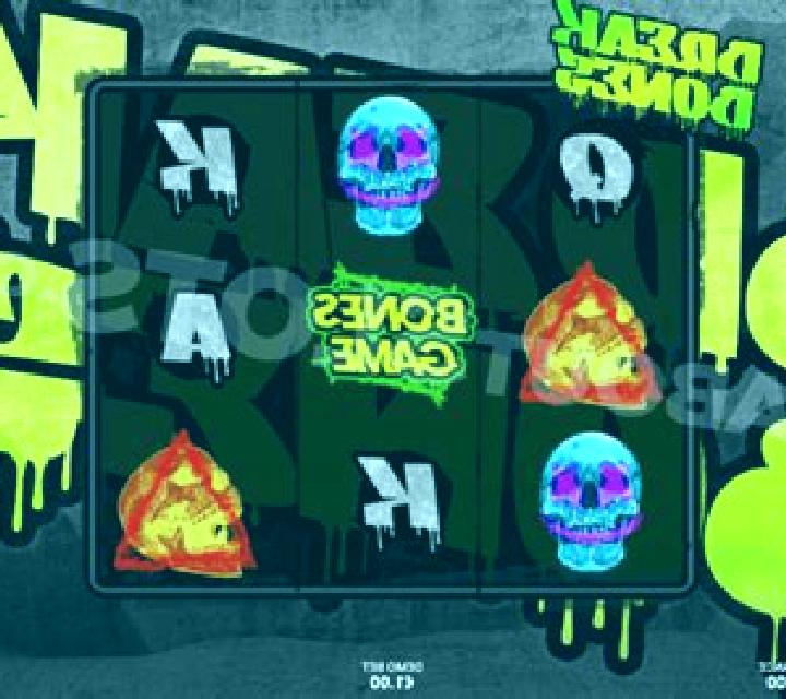 Break Bones online slot