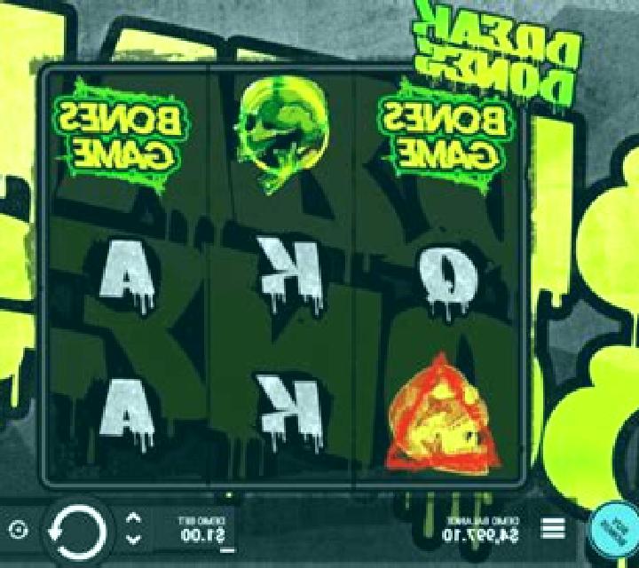 Break Bones slot game