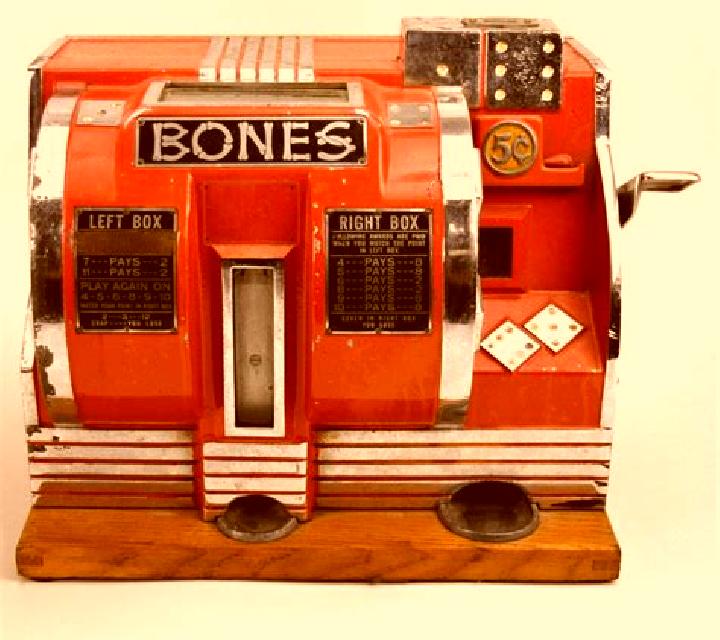 Break Bones slot machine