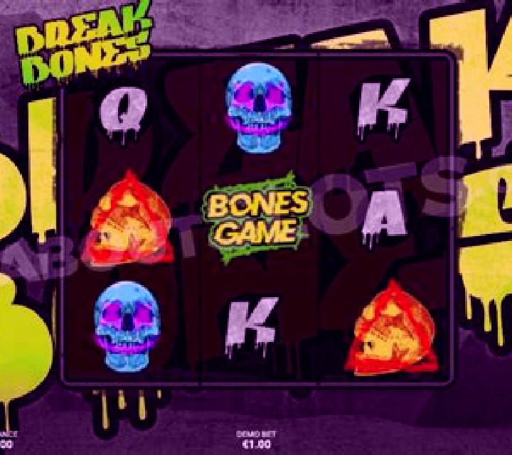 Break Bones slot