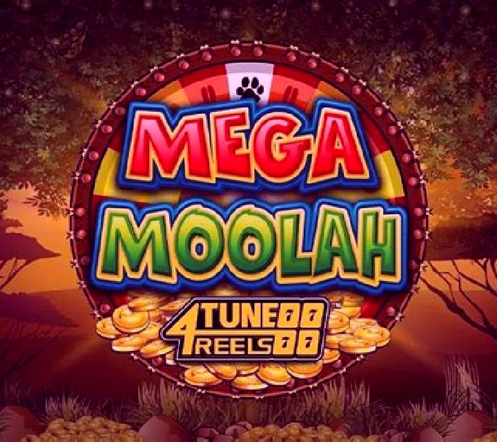Break Da Bank Again Mega Moolah 4Tune Reels online slot
