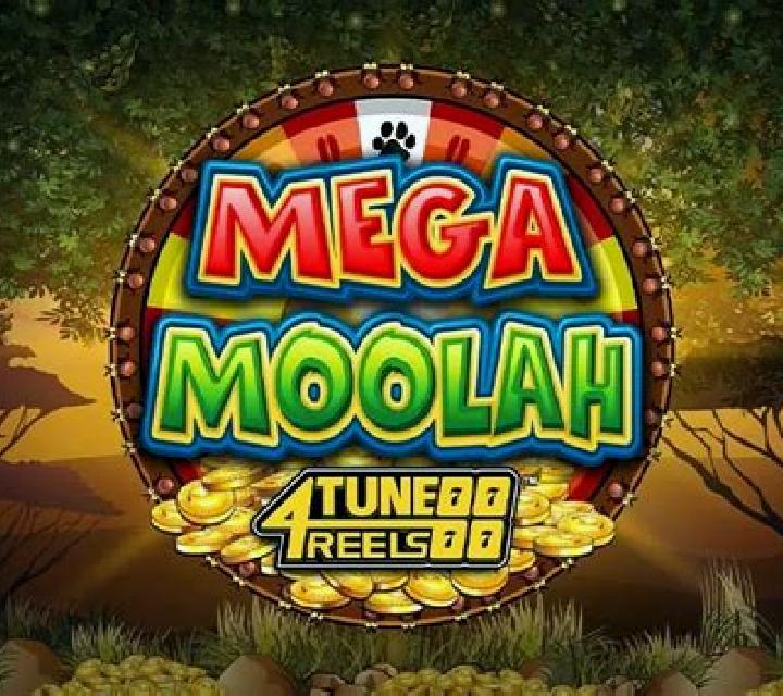 Break Da Bank Again Mega Moolah 4Tune Reels slot game