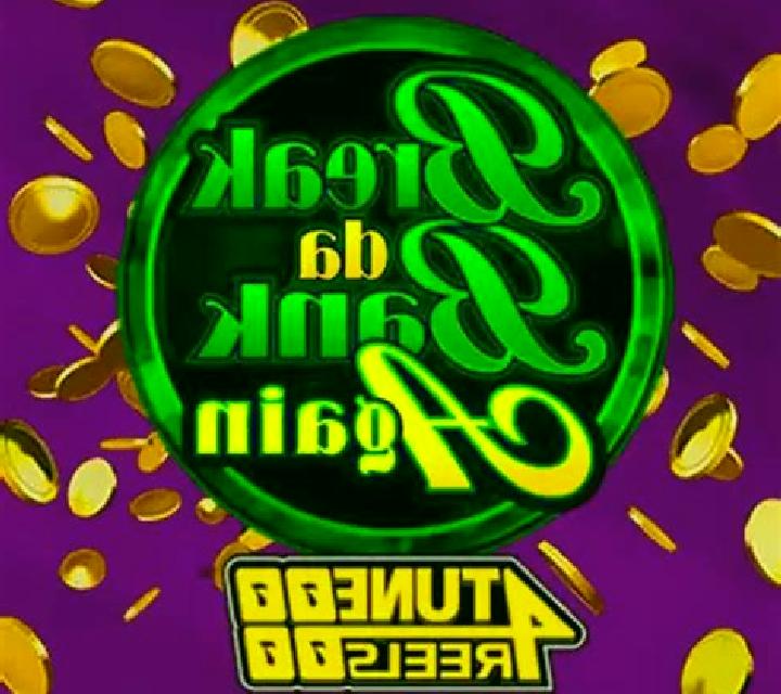 Break Da Bank Again Mega Moolah 4Tune Reels slot machine