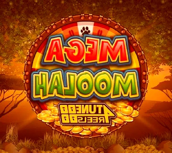 Break Da Bank Again Mega Moolah 4Tune Reels slot