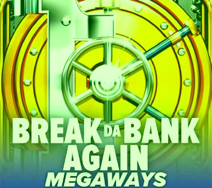 Break Da Bank Again Megaways online slot